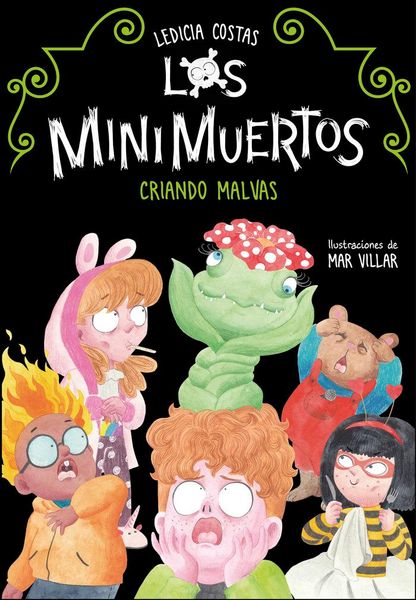 Produktbild: Criando Malvas / Raising Mallow