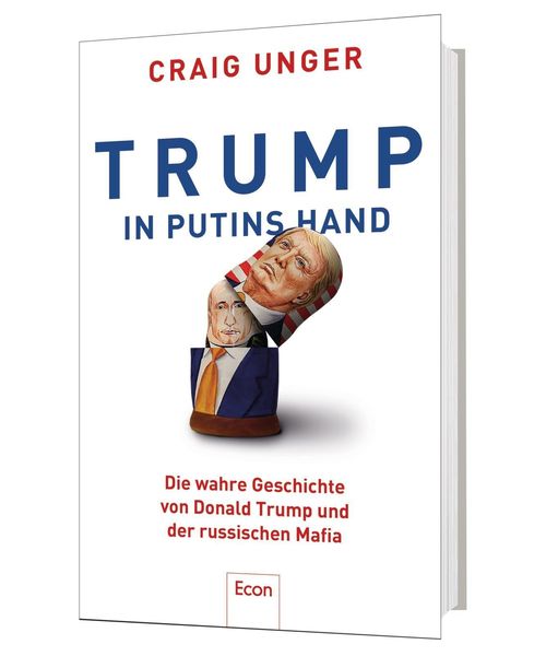 Trump in Putins Hand