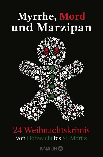 Produktbild: Myrrhe, Mord und Marzipan