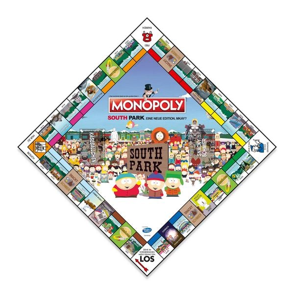 Produktbild: Monopoly South Park