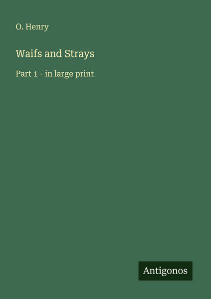 Produktbild: Waifs and Strays