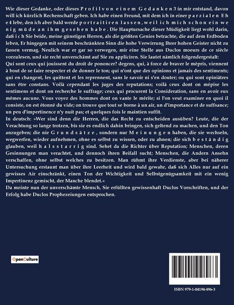 Produktbild: Der hyperbor&auml;ische Esel