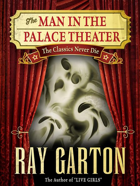 Produktbild: The Man in the Palace Theater