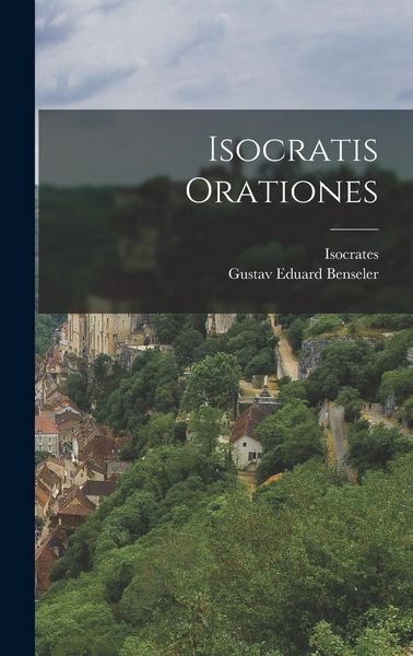 Produktbild: Isocratis Orationes