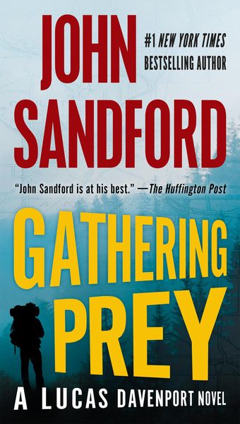 Produktbild: Gathering Prey