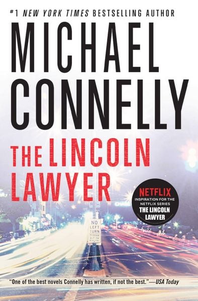 Produktbild: The Lincoln Lawyer
