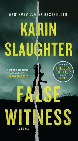 Produktbild: False Witness