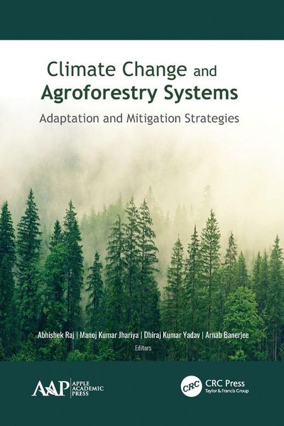 Produktbild: Climate Change and Agroforestry Systems