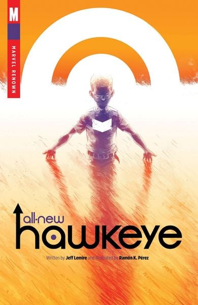 Produktbild: All-New Hawkeye [Marvel Renown]