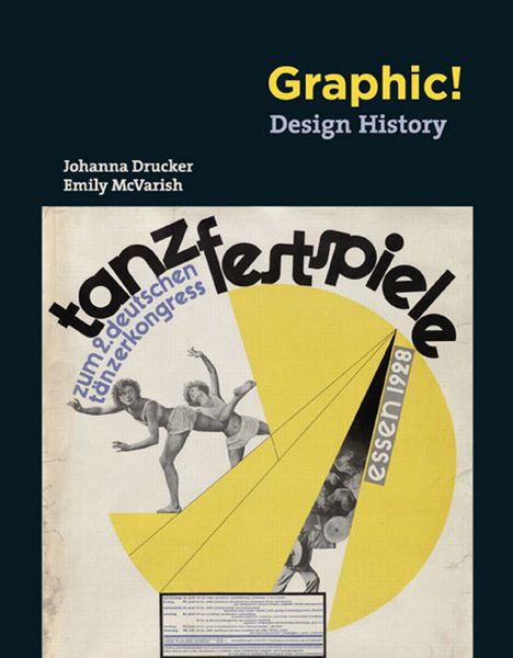 Produktbild: Graphic! Design History