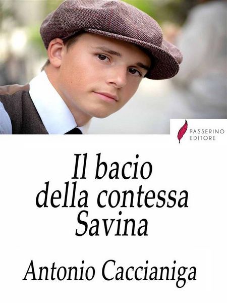 Produktbild: Il bacio della contessa Savina