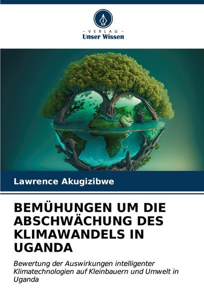 Produktbild: Bem&uuml;hungen Um die Abschw&auml;chung des Klimawandels in Uganda