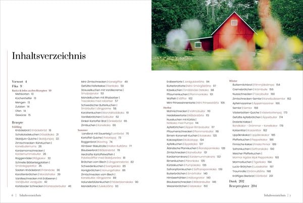 Produktbild: Meine schwedische Backstube