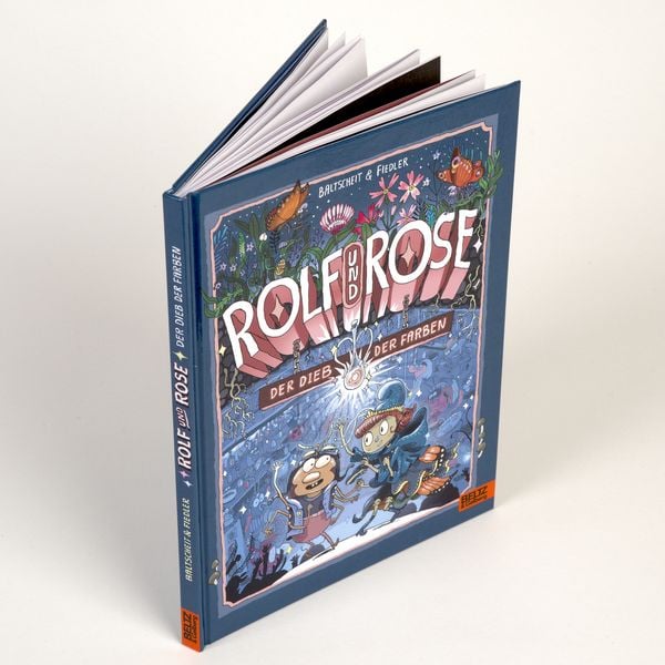 Produktbild: Rolf und Rose