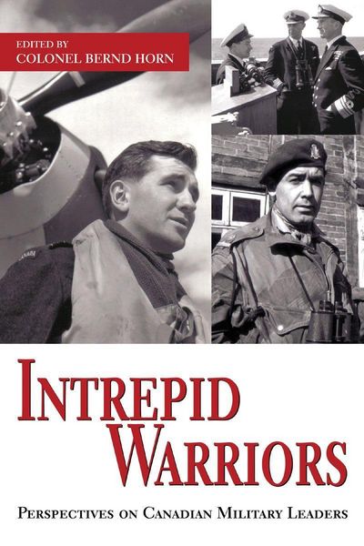 Produktbild: Intrepid Warriors
