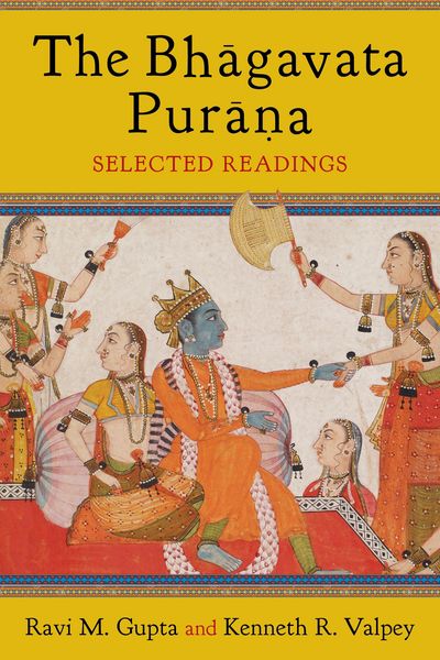 Produktbild: The Bhagavata Purana