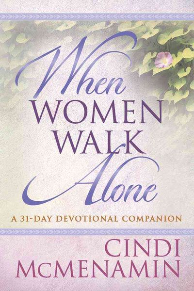 Produktbild: When Women Walk Alone: A 31-Day Devotional Companion