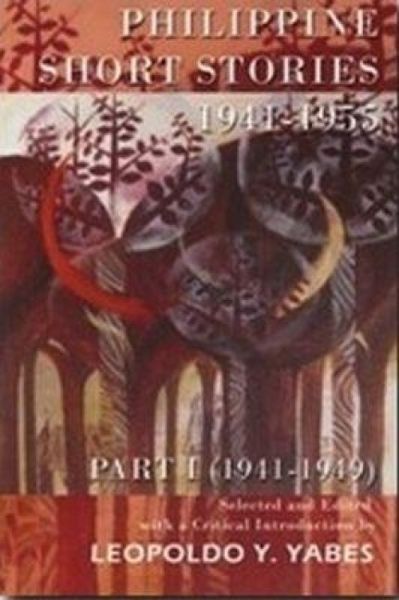Produktbild: Philippine Short Stories, 1941-1955