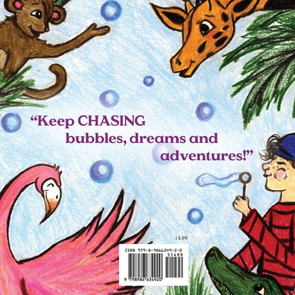 Produktbild: Even Elephants Love Bubbles