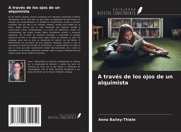 Produktbild: A trav&eacute;s de los ojos de un alquimista