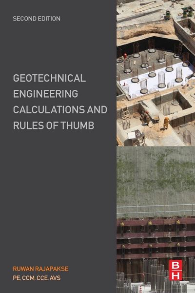 Produktbild: Geotechnical Engineering Calculations and Rules of Thumb