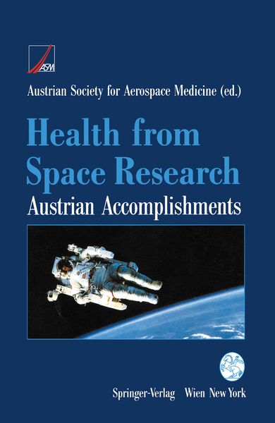 Produktbild: Health from Space Research