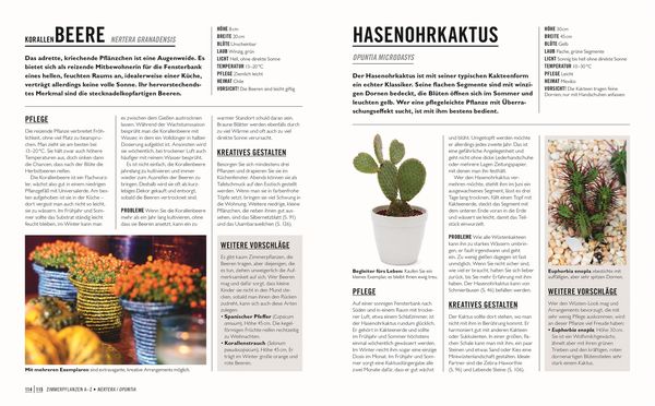 Produktbild: Gr&uuml;nes Gartenwissen. Die sch&ouml;nsten Zimmerpflanzen
