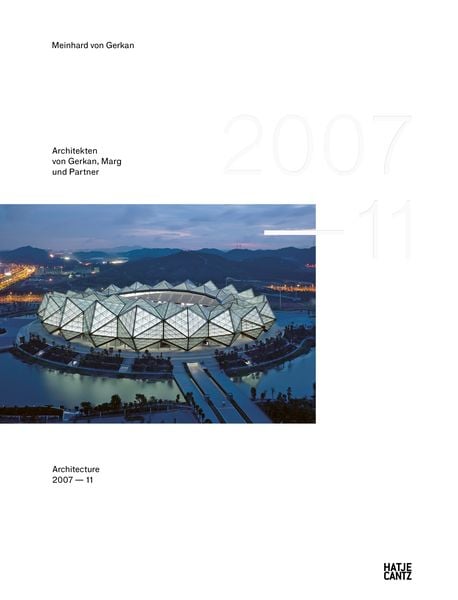 Produktbild: Gmp &middot; Architekten von Gerkan, Marg und Partner