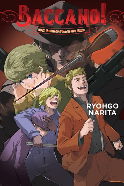 Produktbild: Baccano!, Vol. 16 (light novel)