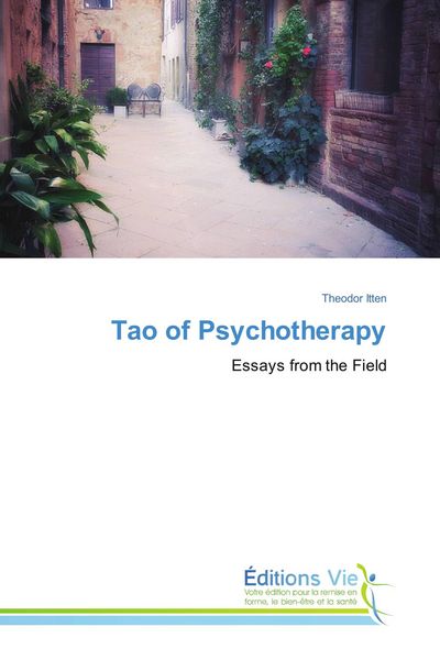 Produktbild: Tao of Psychotherapy