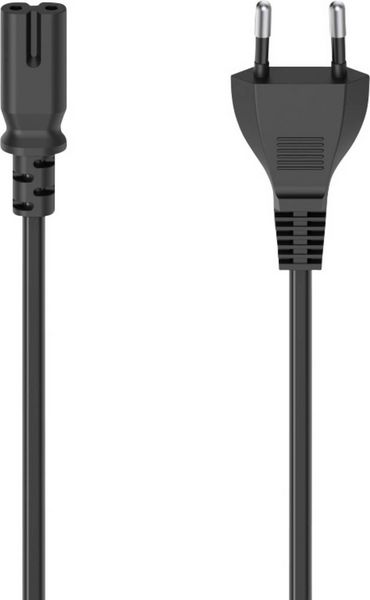 Produktbild: Hama 00223275 Strom Netzkabel Schwarz 2.5m