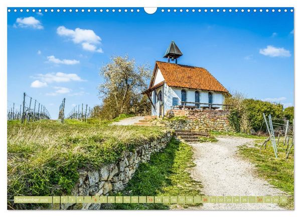 Produktbild: Malerisches Bad D&uuml;rkheim (Wandkalender 2026 DIN A3 quer), CALVENDO Monatskalender