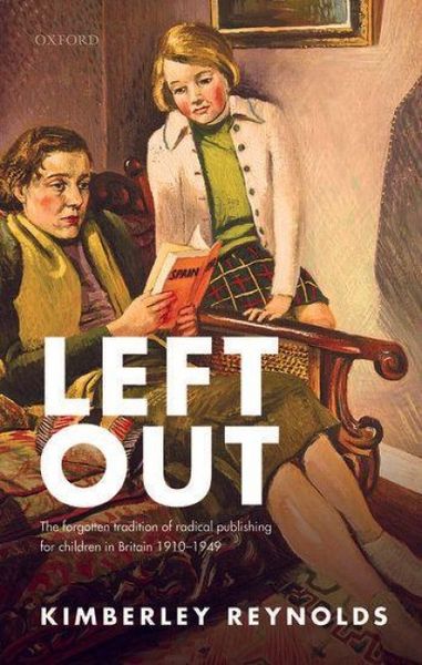 Produktbild: Reynolds, K: Left Out