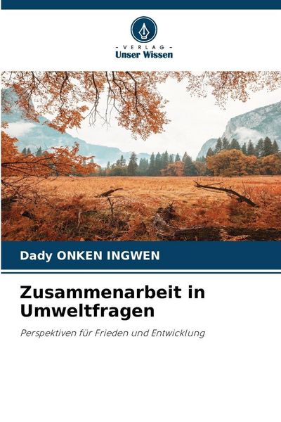 Produktbild: Zusammenarbeit in Umweltfragen