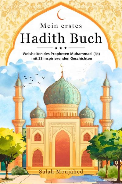 Produktbild: Mein erstes Hadith-Buch
