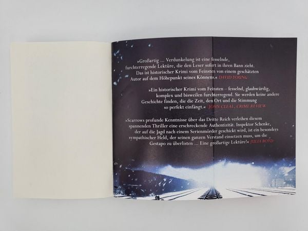 Produktbild: Verdunkelung