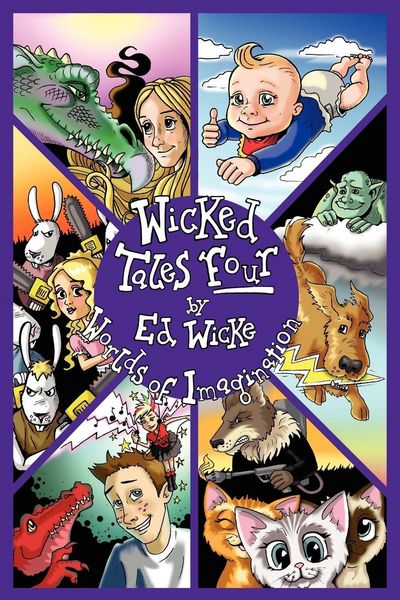 Produktbild: Wicked Tales Four