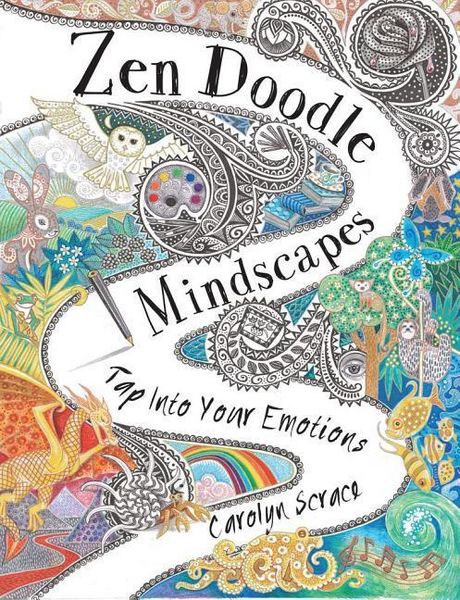Produktbild: Zen Doodle Mindscapes