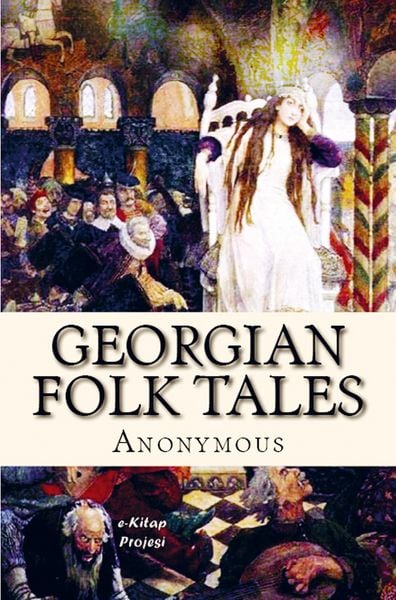 Produktbild: Georgian Folk Tales