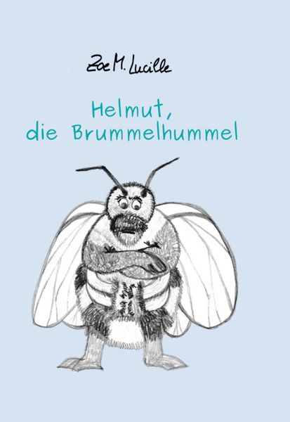 Produktbild: Helmut, die Brummelhummel