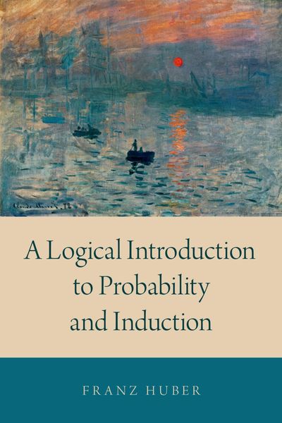Produktbild: A Logical Introduction to Probability and Induction