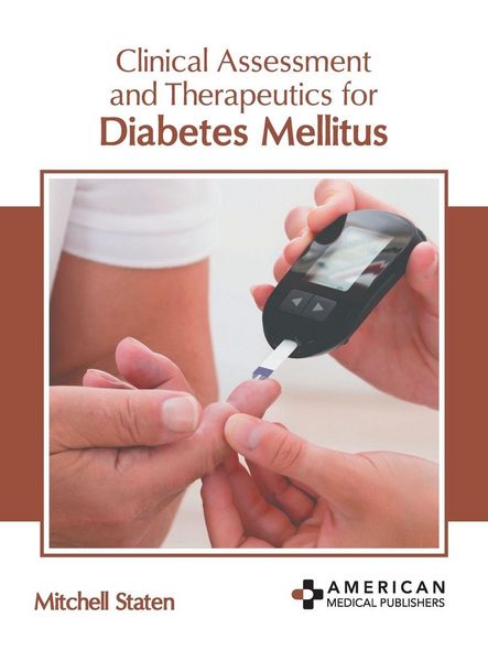 Produktbild: Clinical Assessment and Therapeutics for Diabetes Mellitus