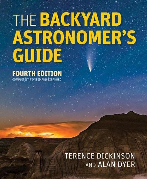 Produktbild: The Backyard Astronomer's Guide