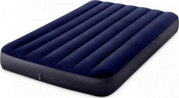 Produktbild: Intex 64758 DuraBeam Classic Luftbett (L x B x H) 191 x 137 x 25cm Blau