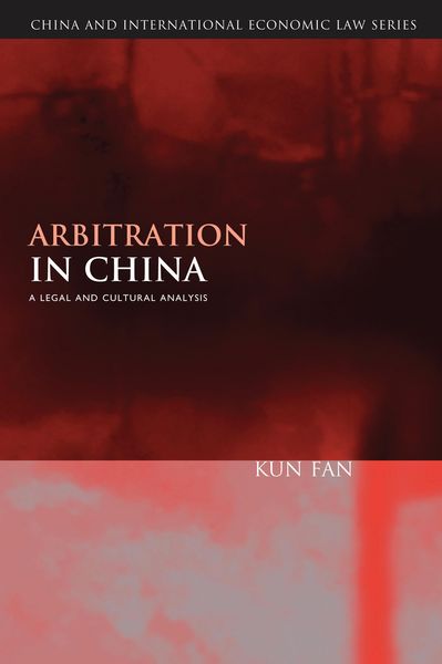 Produktbild: Arbitration in China