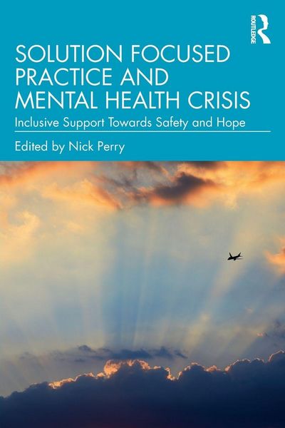 Produktbild: Solution Focused Practice and Mental Health Crisis