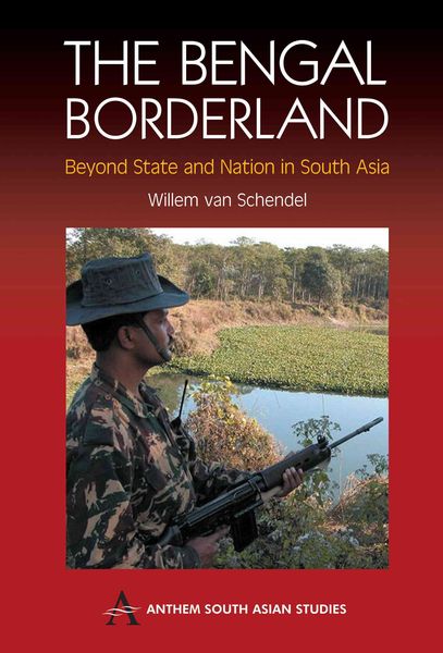 Produktbild: The Bengal Borderland