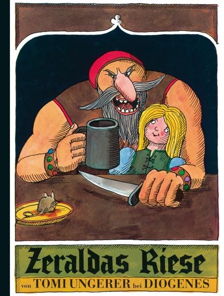 Produktbild: Zeraldas Riese