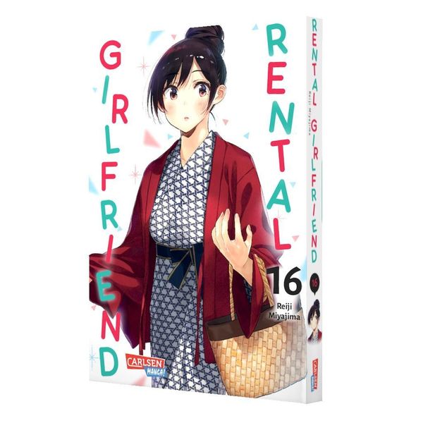 Produktbild: Rental Girlfriend 16