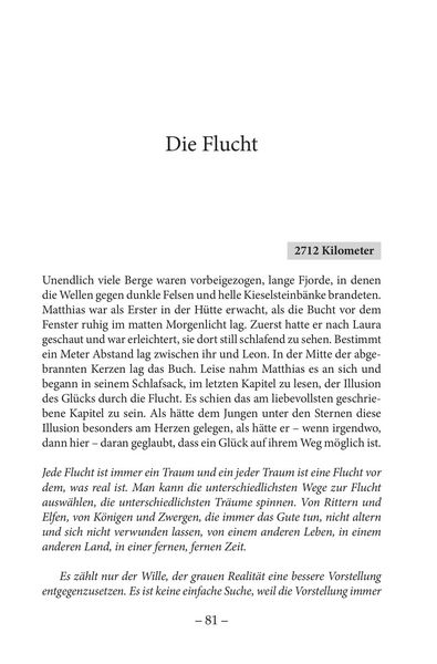 Produktbild: Vom Leuchten der Sterne